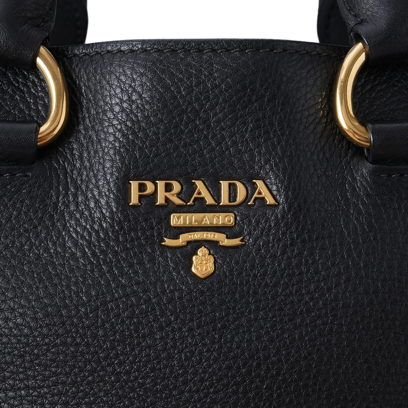 PRADA(USED)프라다 BN1713 비텔로 다이노 토트겸 숄더백