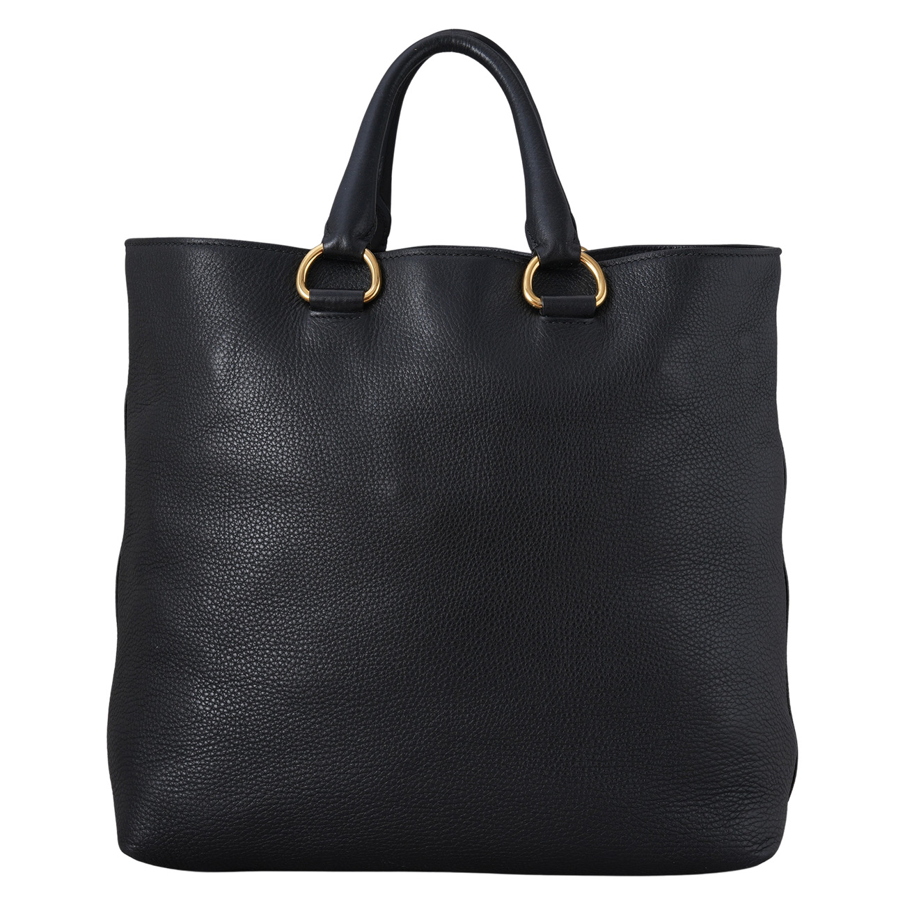 PRADA(USED)프라다 BN1713 비텔로 다이노 토트겸 숄더백