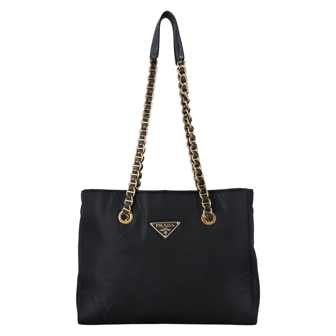 PRADA(USED)프라다 빈티지 나일론 숄더백