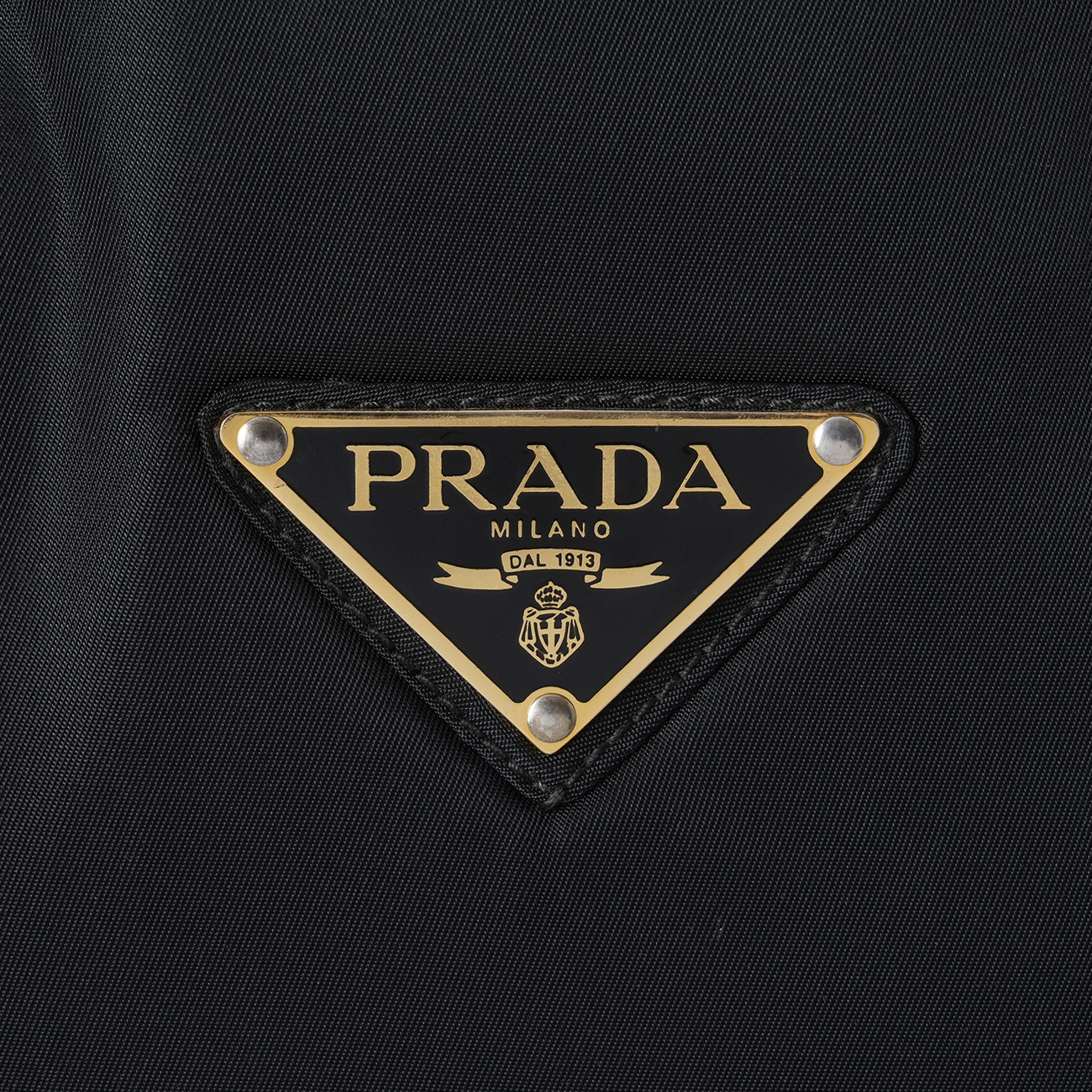PRADA(USED)프라다 빈티지 나일론 숄더백