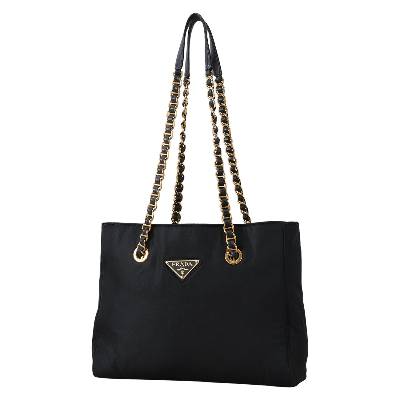 PRADA(USED)프라다 빈티지 나일론 숄더백