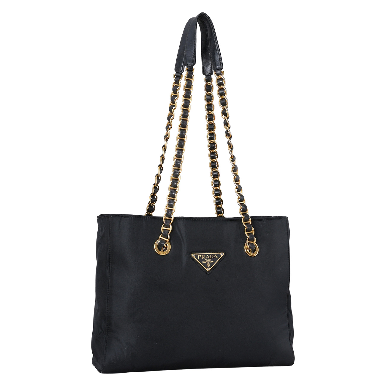 PRADA(USED)프라다 빈티지 나일론 숄더백