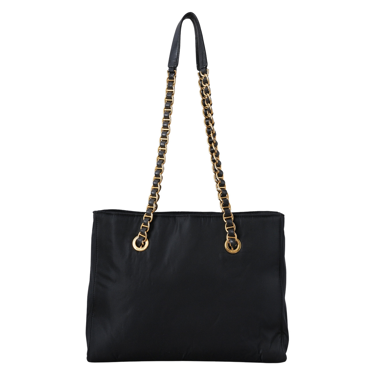 PRADA(USED)프라다 빈티지 나일론 숄더백