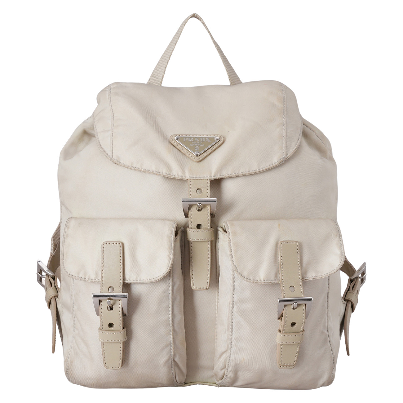 PRADA(USED)프라다 BZ6677 포코노 백팩