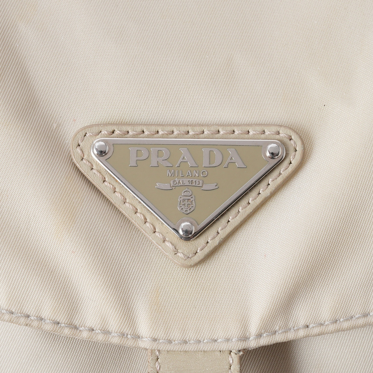 PRADA(USED)프라다 BZ6677 포코노 백팩