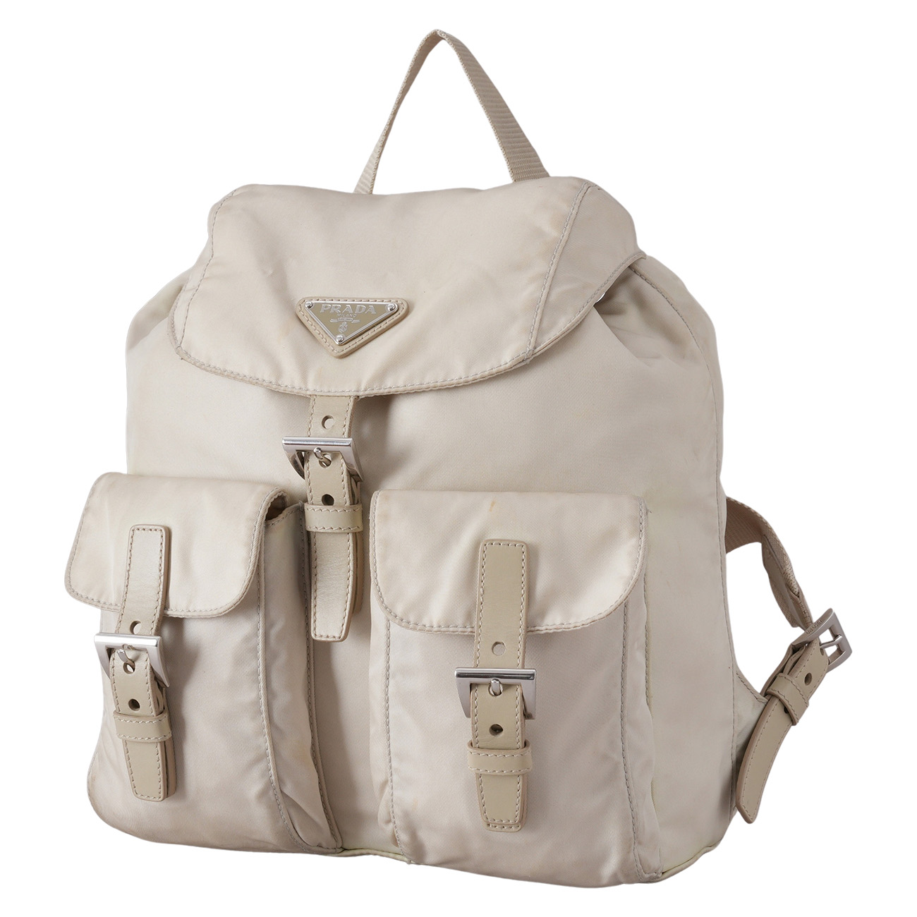 PRADA(USED)프라다 BZ6677 포코노 백팩