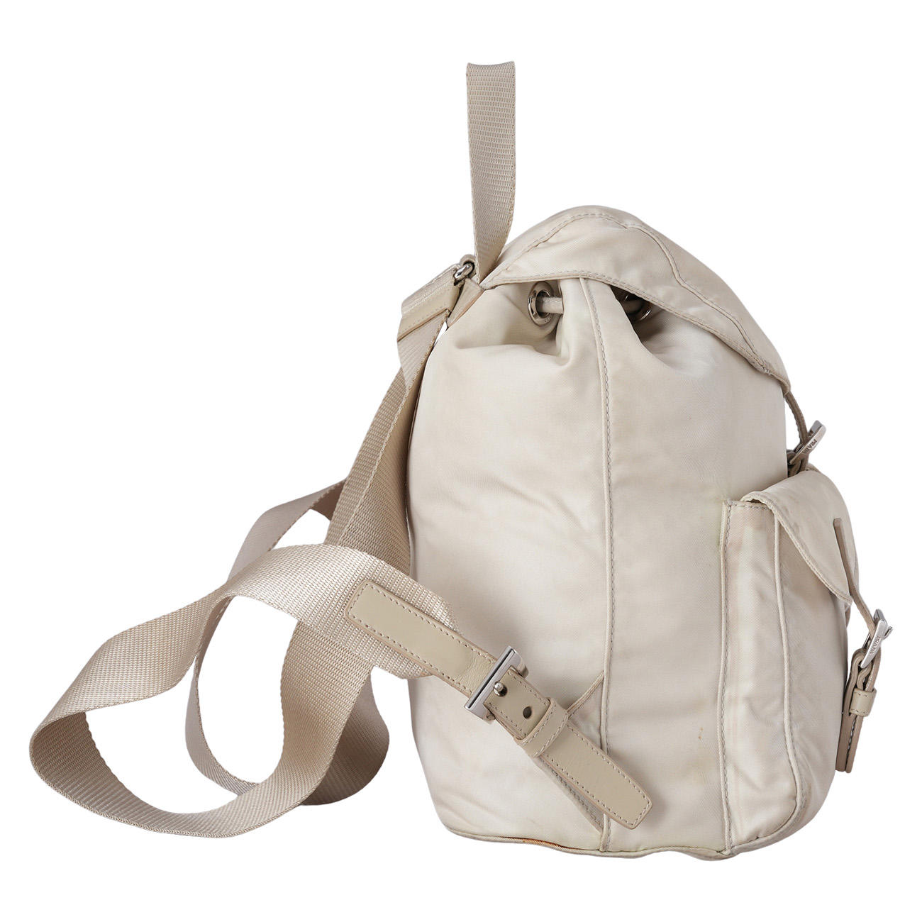 PRADA(USED)프라다 BZ6677 포코노 백팩