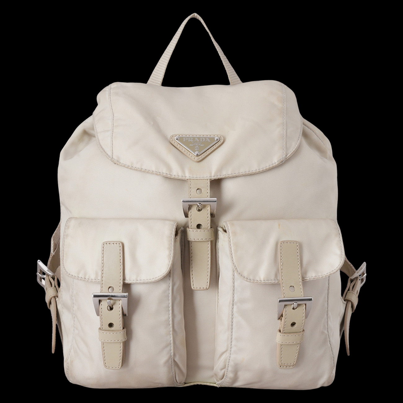 PRADA(USED)프라다 BZ6677 포코노 백팩