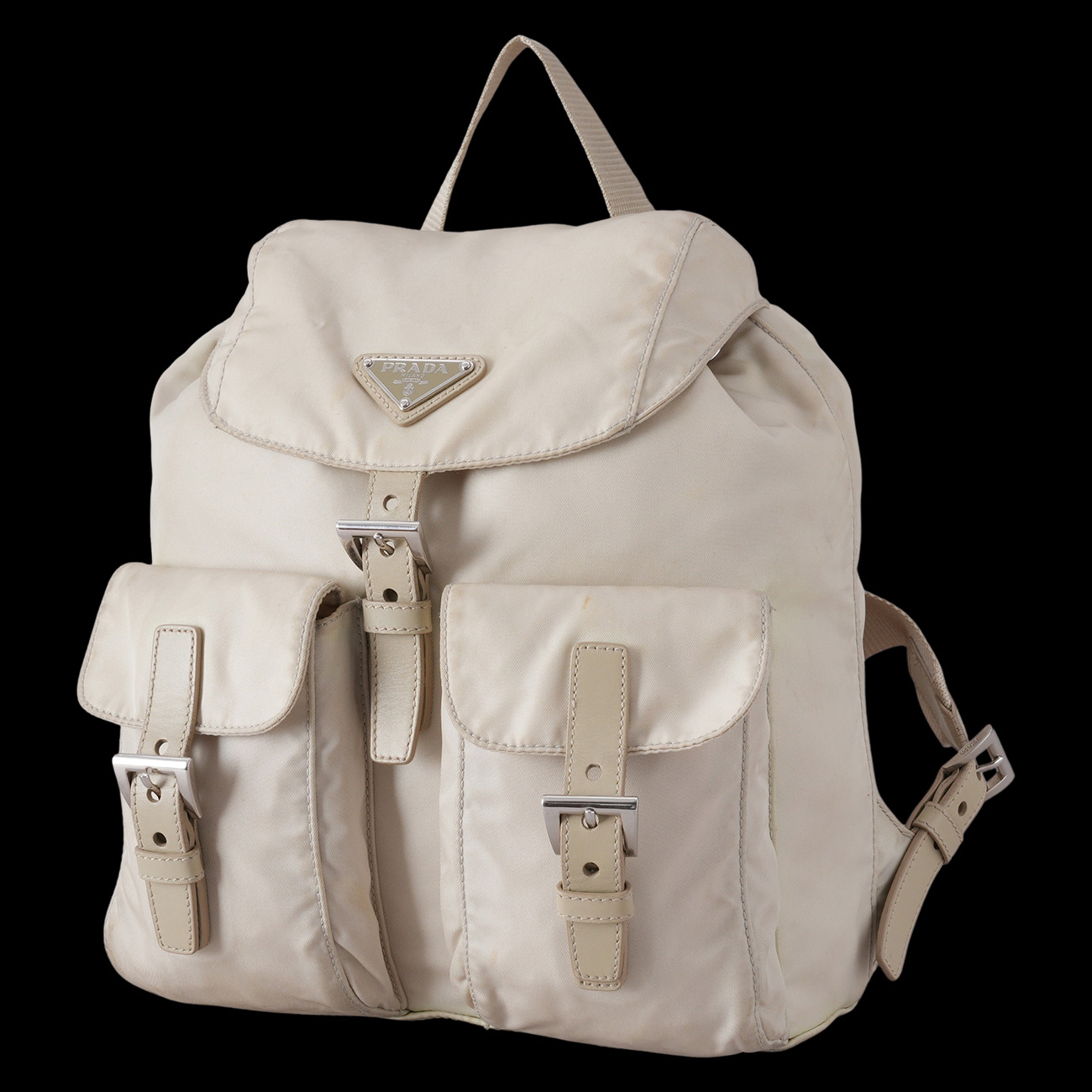 PRADA(USED)프라다 BZ6677 포코노 백팩