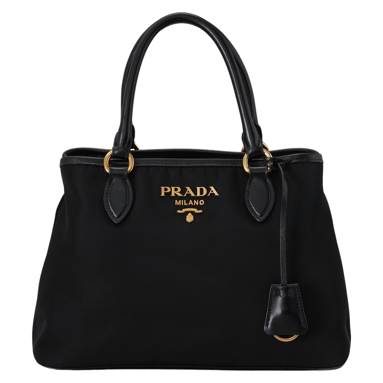 PRADA(USED)프라다 1BA173 리나일론 토트겸숄더백