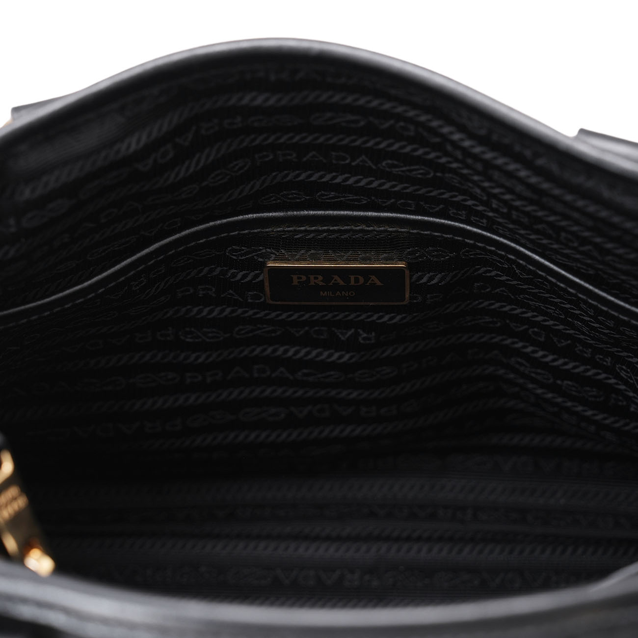 PRADA(USED)프라다 1BA173 리나일론 토트겸숄더백