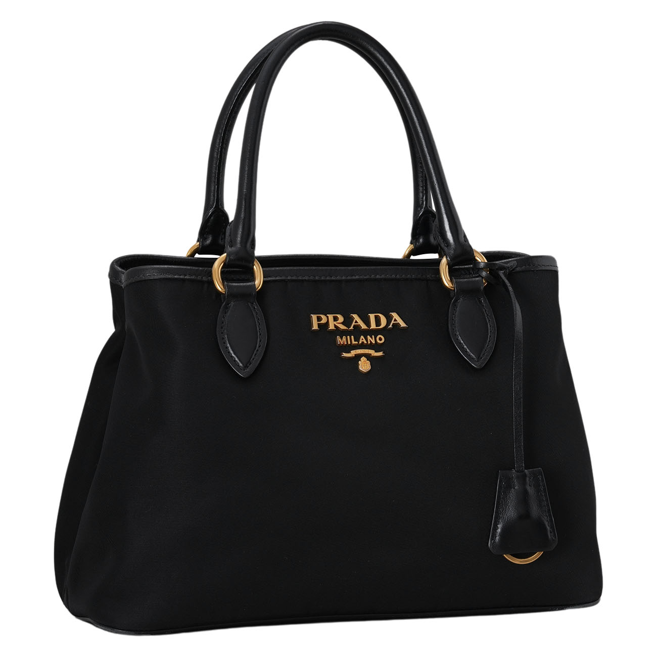PRADA(USED)프라다 1BA173 리나일론 토트겸숄더백