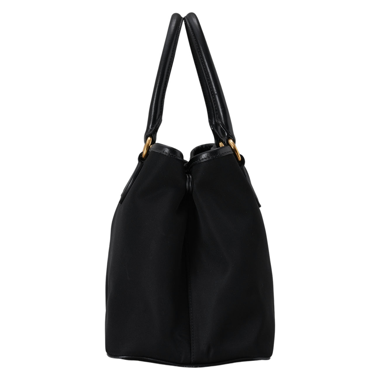 PRADA(USED)프라다 1BA173 리나일론 토트겸숄더백