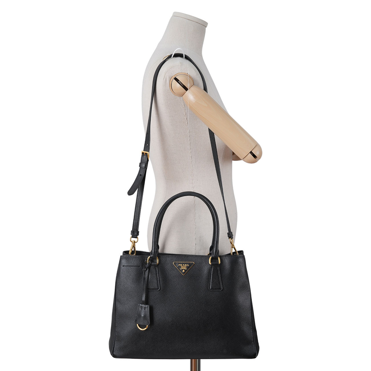 PRADA(USED)프라다 사피아노 럭스