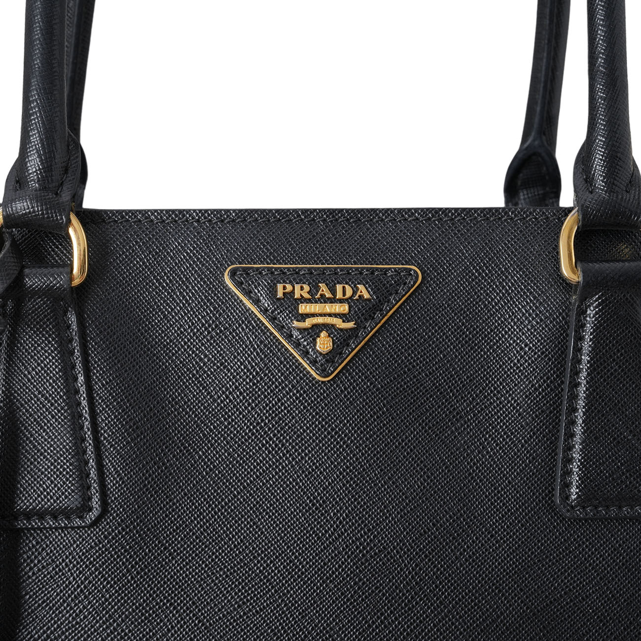 PRADA(USED)프라다 사피아노 럭스