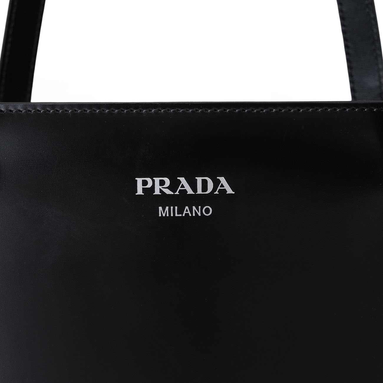 PRADA(USED)프라다 1BA351 브러쉬드 1995 리에디션 토트백