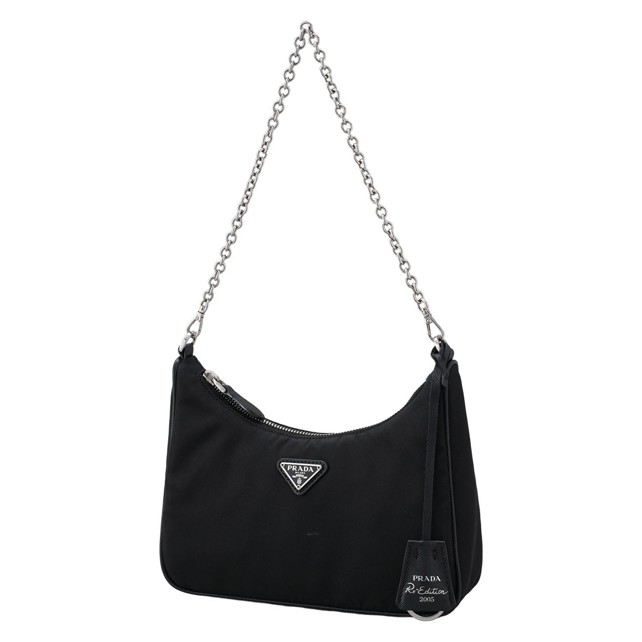 PRADA(USED)프라다 1BH204 테수토 호보백