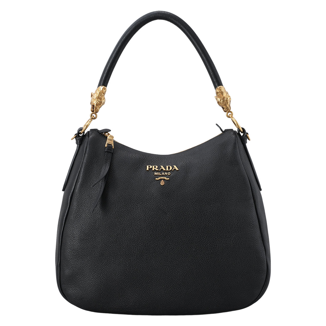 PRADA(USED)프라다 비텔로 다이노 호보백