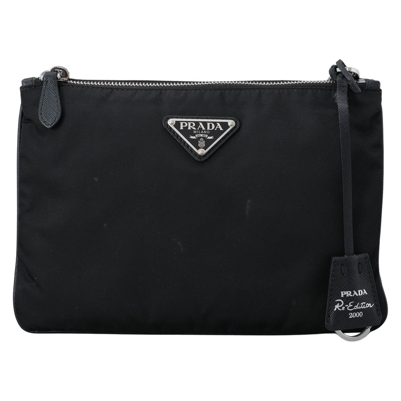 PRADA(USED)프라다 리나일론 크로스백 스몰