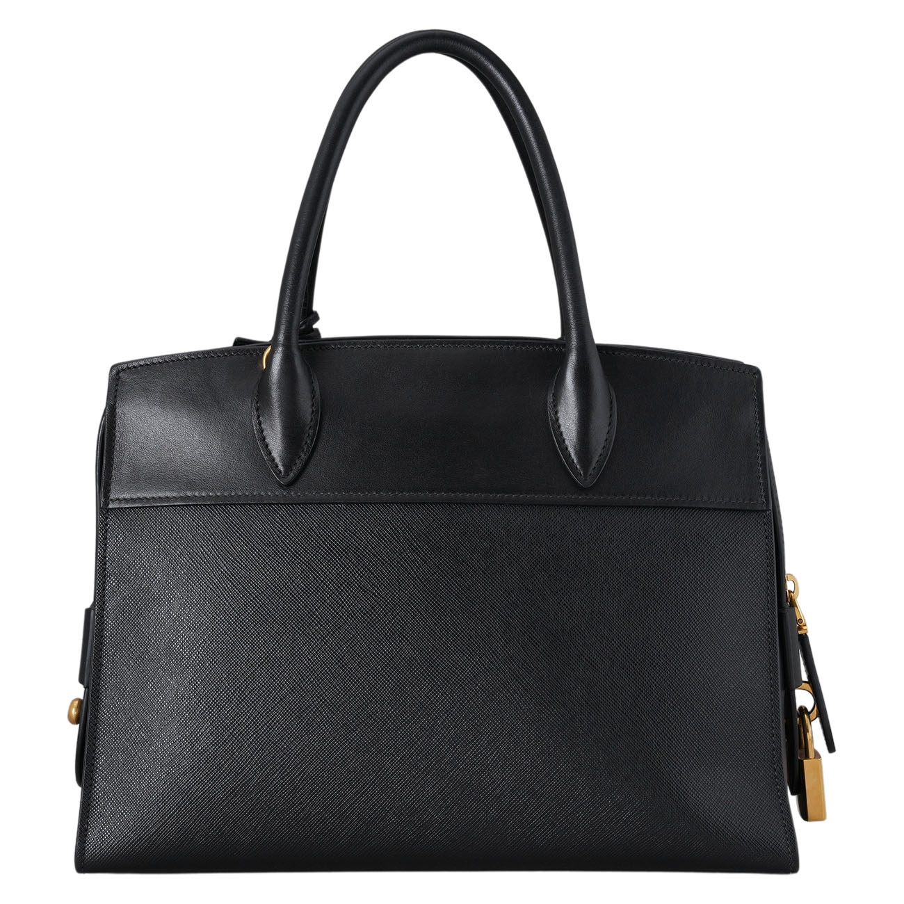 PRADA(USED)프라다 사피아노 에스플러네이드 토트겸 숄더백