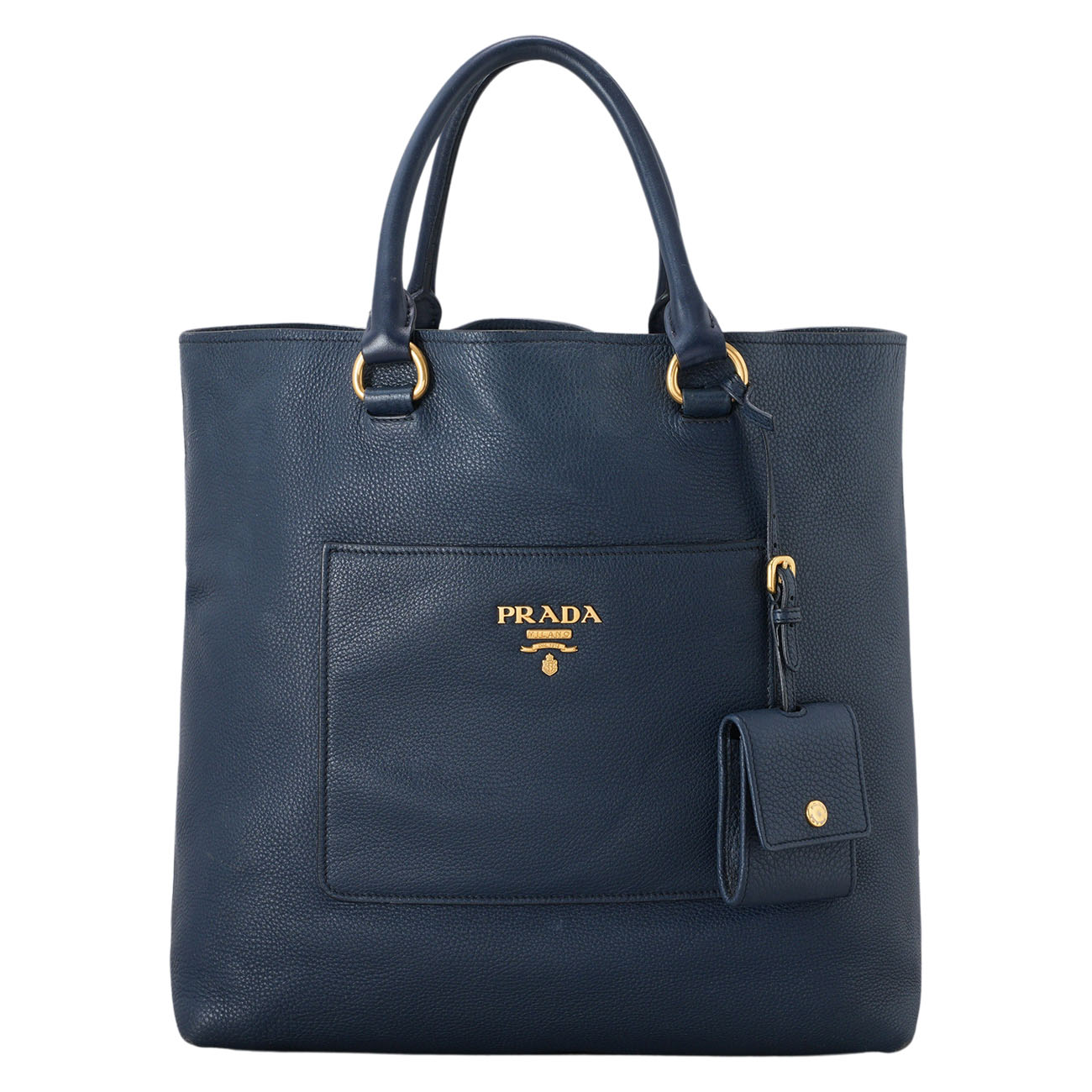 PRADA(USED)프라다 비텔로 토트겸 숄더백