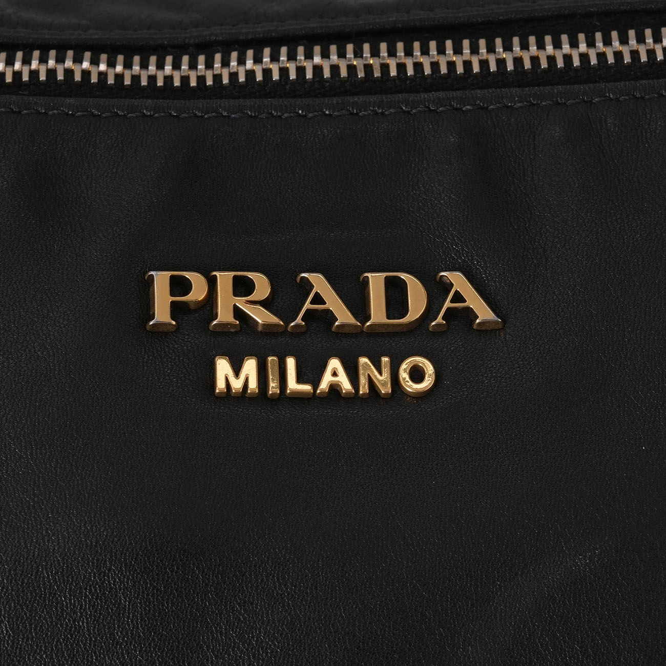 PRADA(USED)프라다 BR4281 소프트 로고 숄더백
