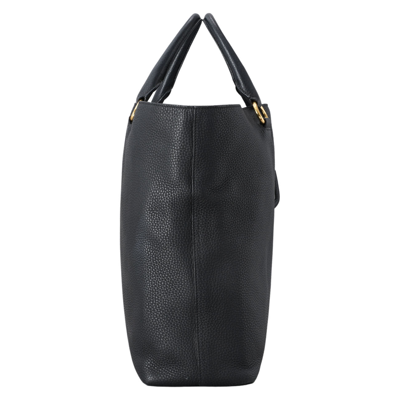 PRADA(USED)프라다 비텔로 다이노 숄더백