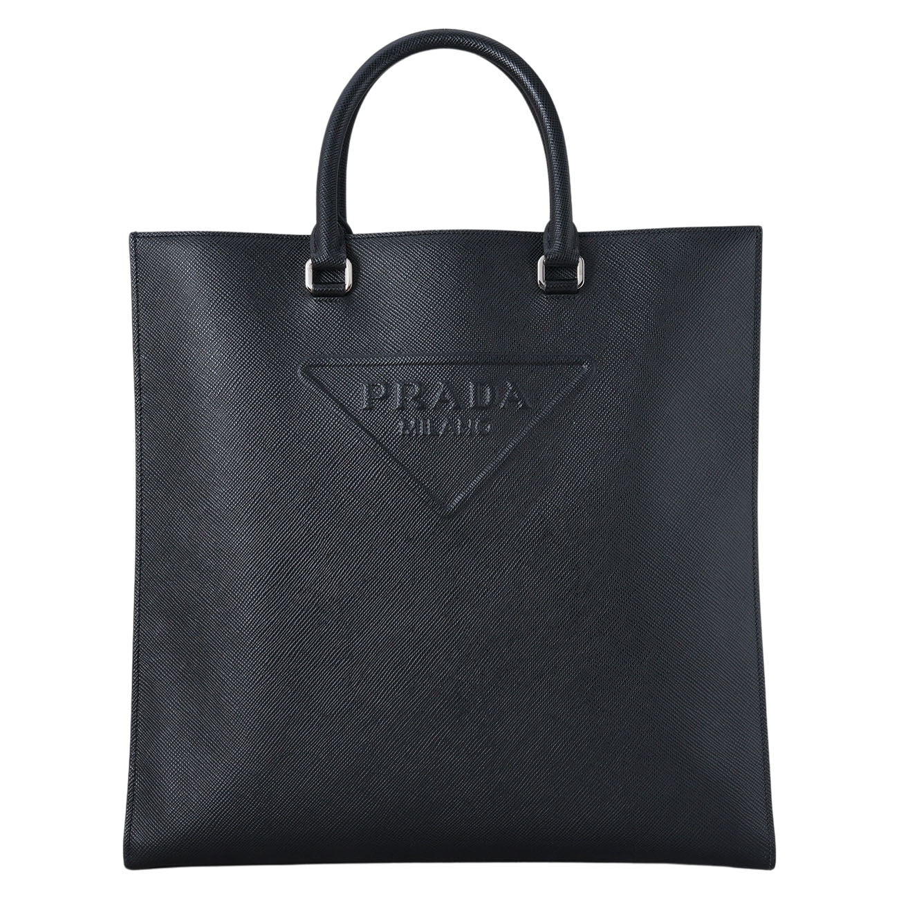 PRADA(USED)프라다 2VG084 사피아노 토트백