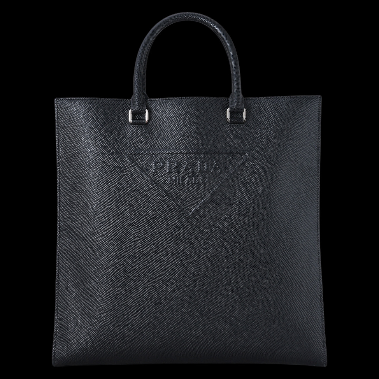 PRADA(USED)프라다 2VG084 사피아노 토트백