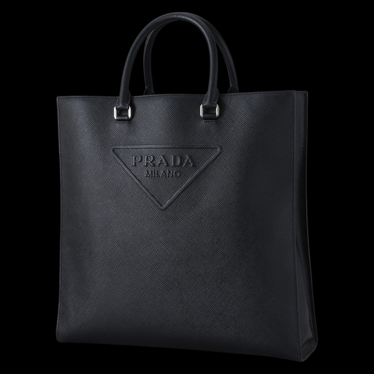PRADA(USED)프라다 2VG084 사피아노 토트백