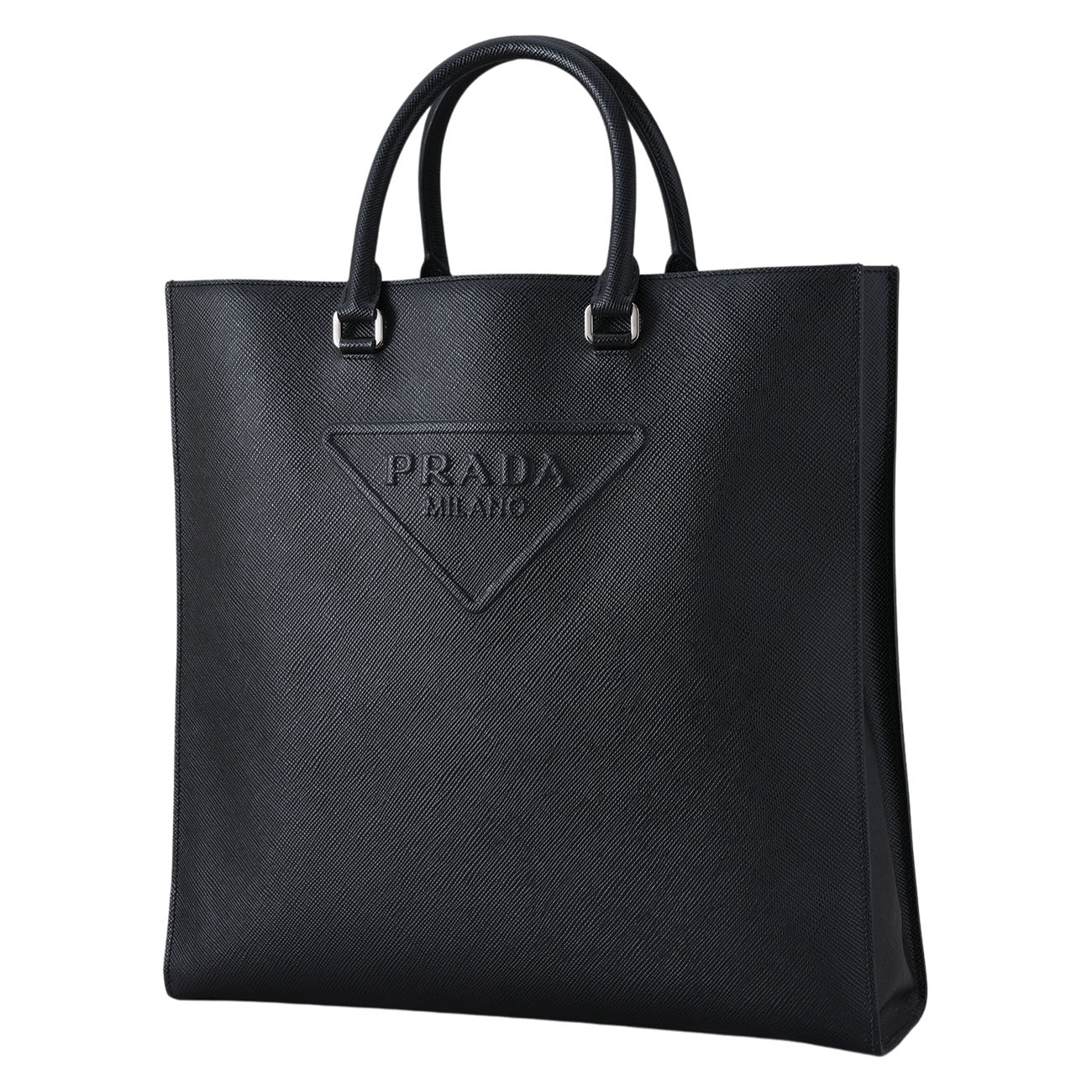 PRADA(USED)프라다 2VG084 사피아노 토트백