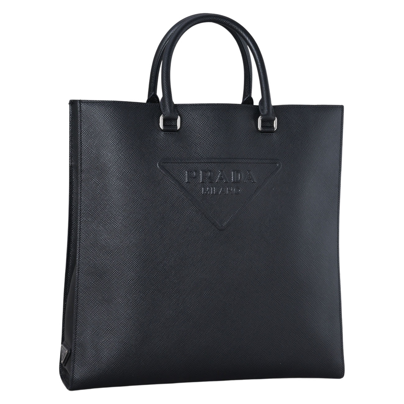 PRADA(USED)프라다 2VG084 사피아노 토트백