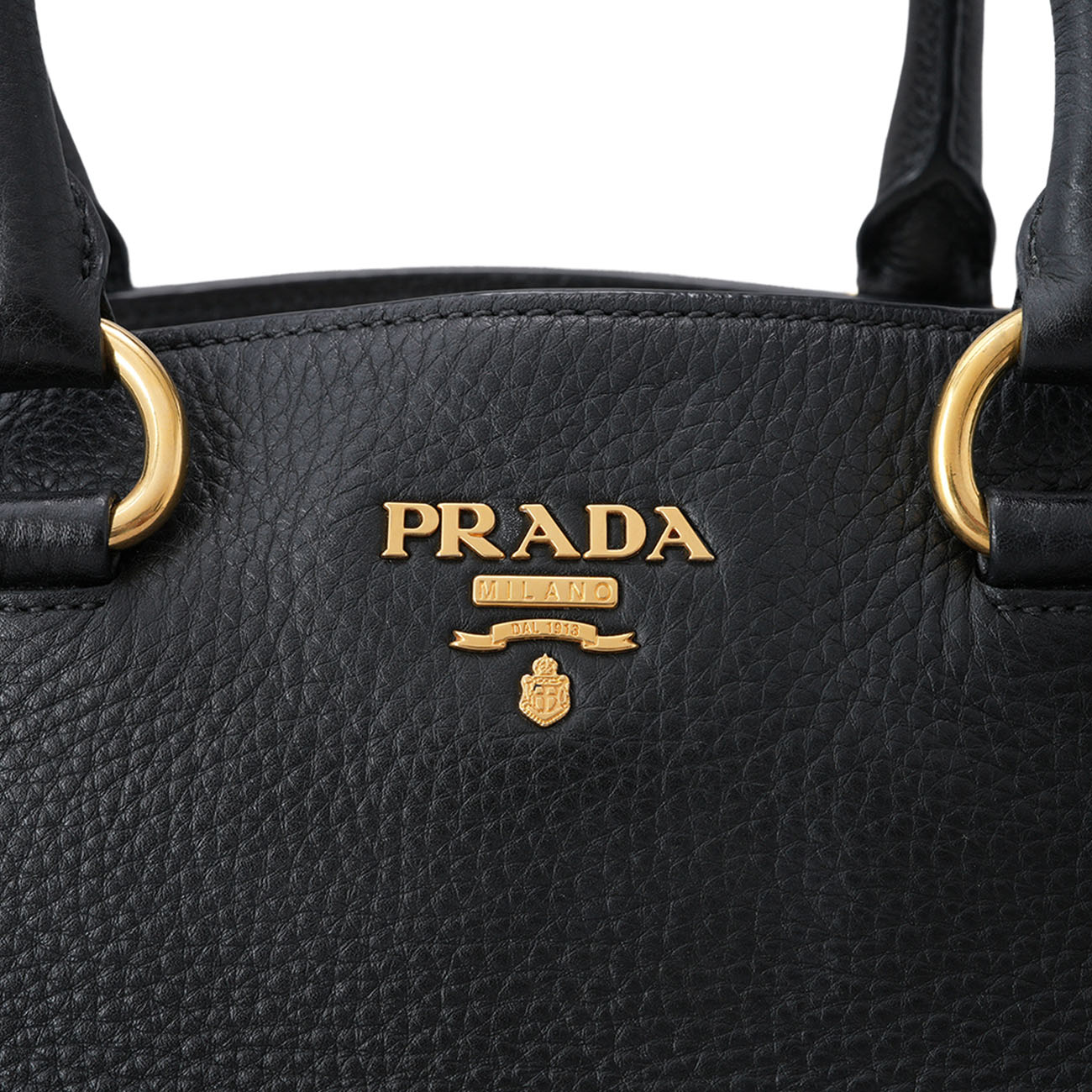 PRADA(USED)프라다 BN2878 비텔로 다이노 토트겸 숄더백