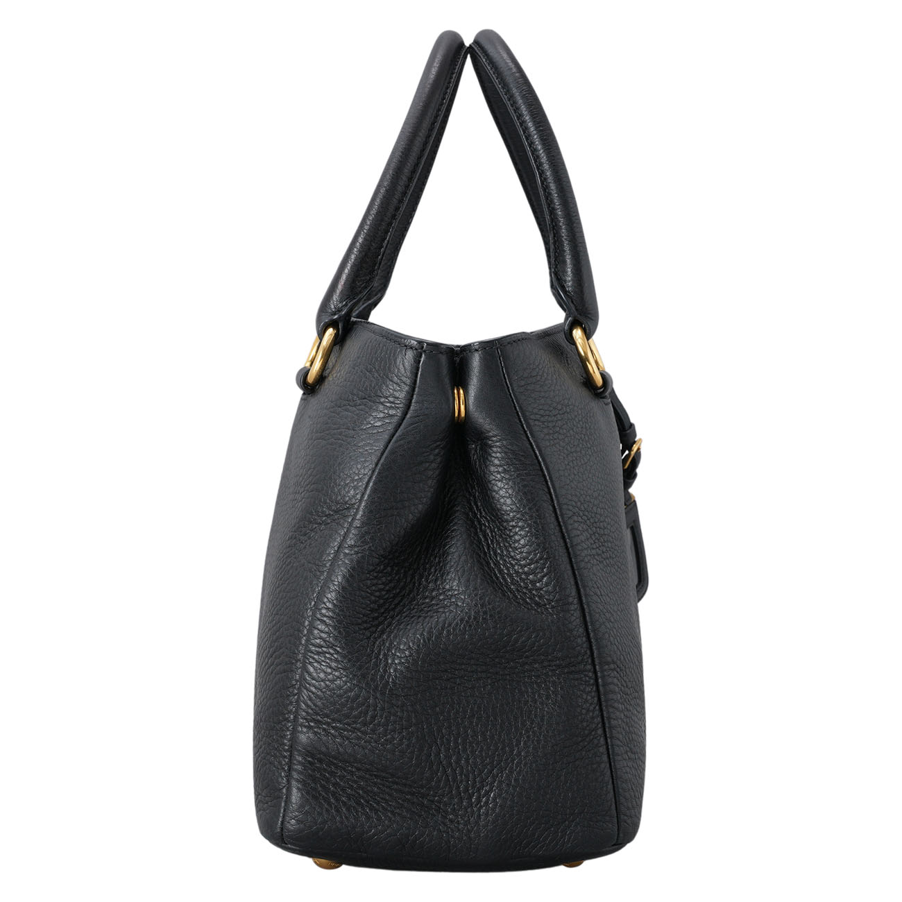 PRADA(USED)프라다 BN2878 비텔로 다이노 토트겸 숄더백