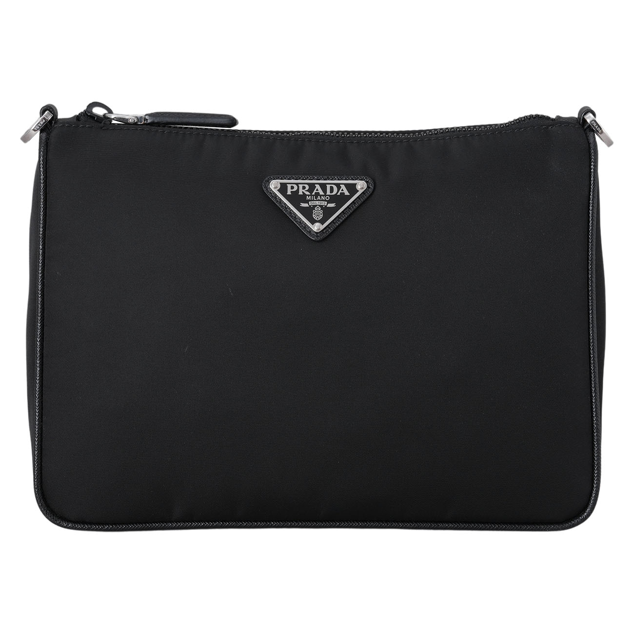 PRADA(USED)프라다 2VH113 나일론 테수토 크로스백