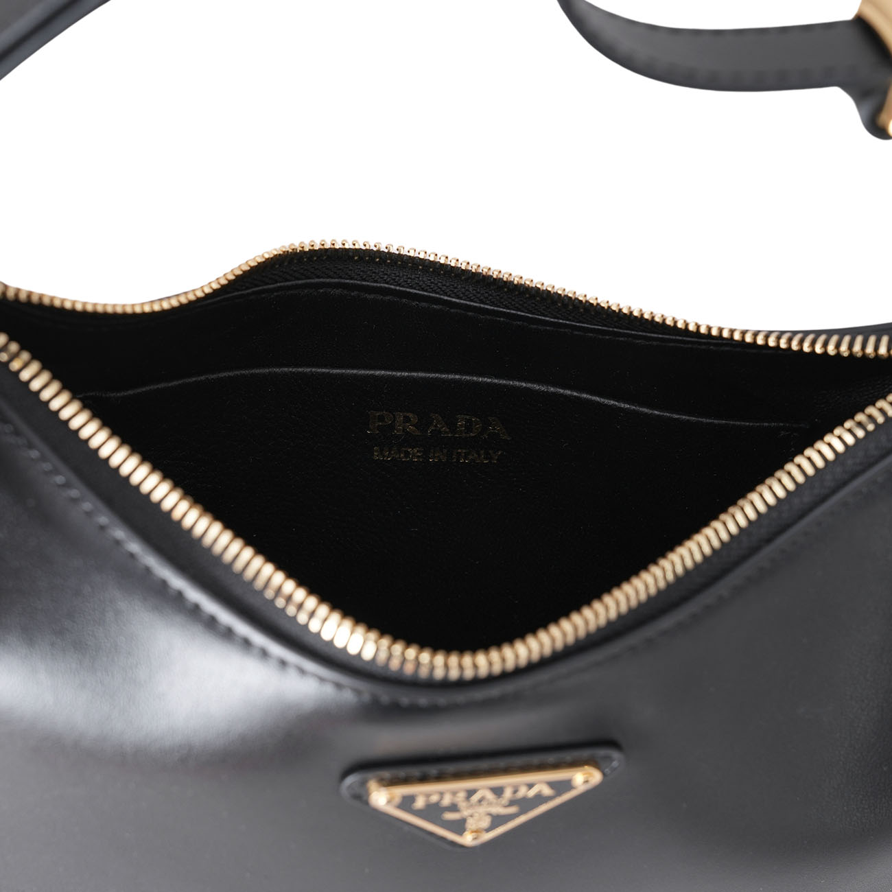 PRADA(USED)프라다 아르케 호보 숄더백