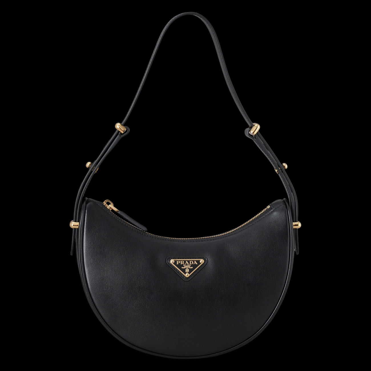 PRADA(USED)프라다 아르케 호보 숄더백