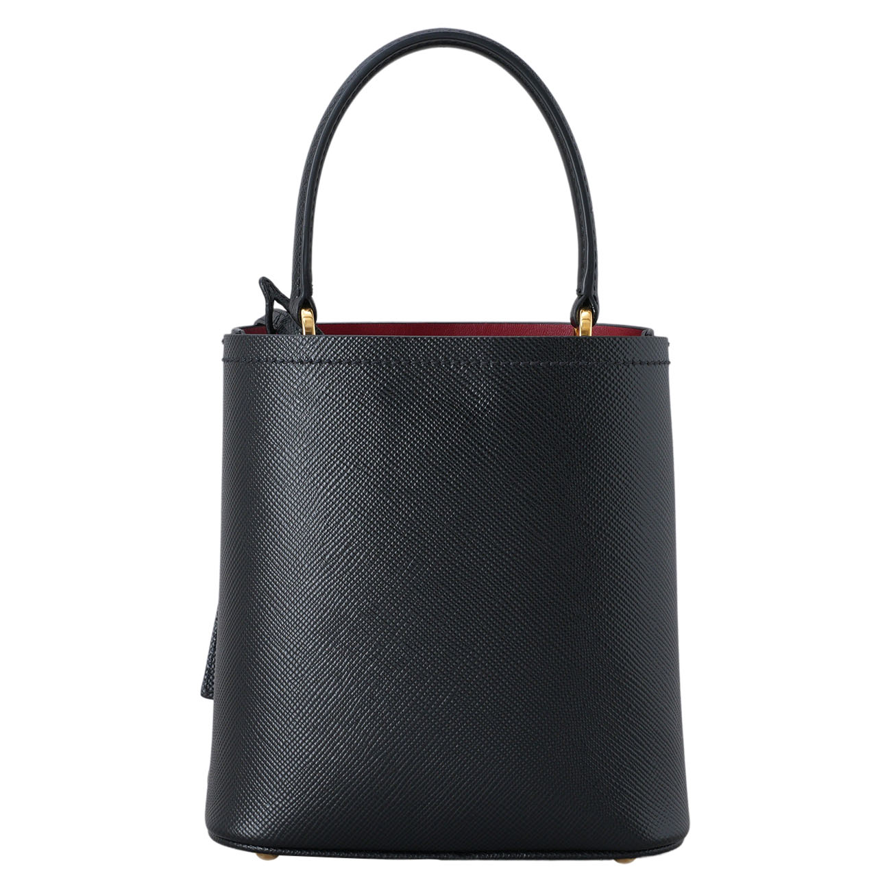 PRADA(USED)프라다 사피아노 파니에 토트겸 숄더백