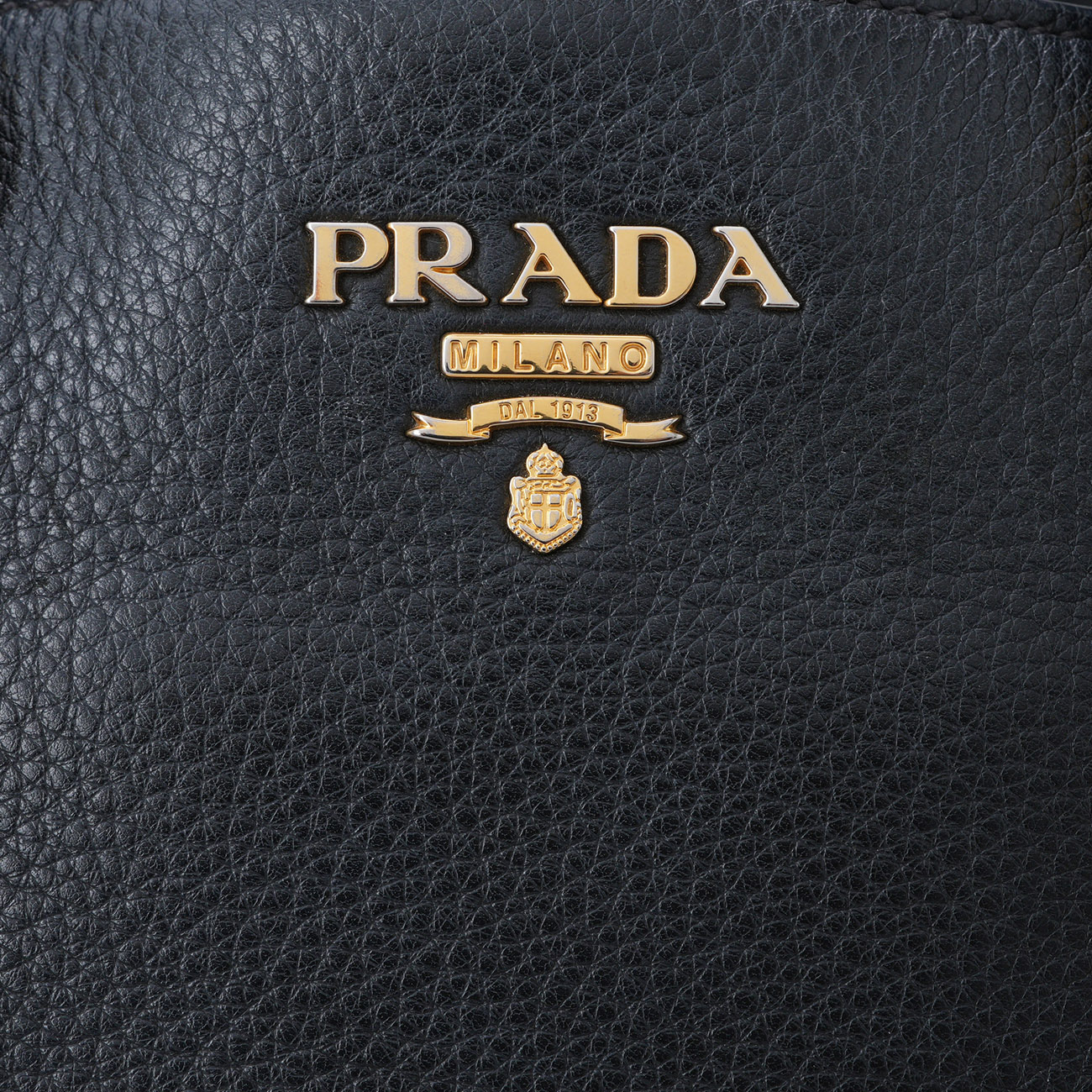 PRADA(USED)프라다 1BA058 비텔로 피닉스 토트백