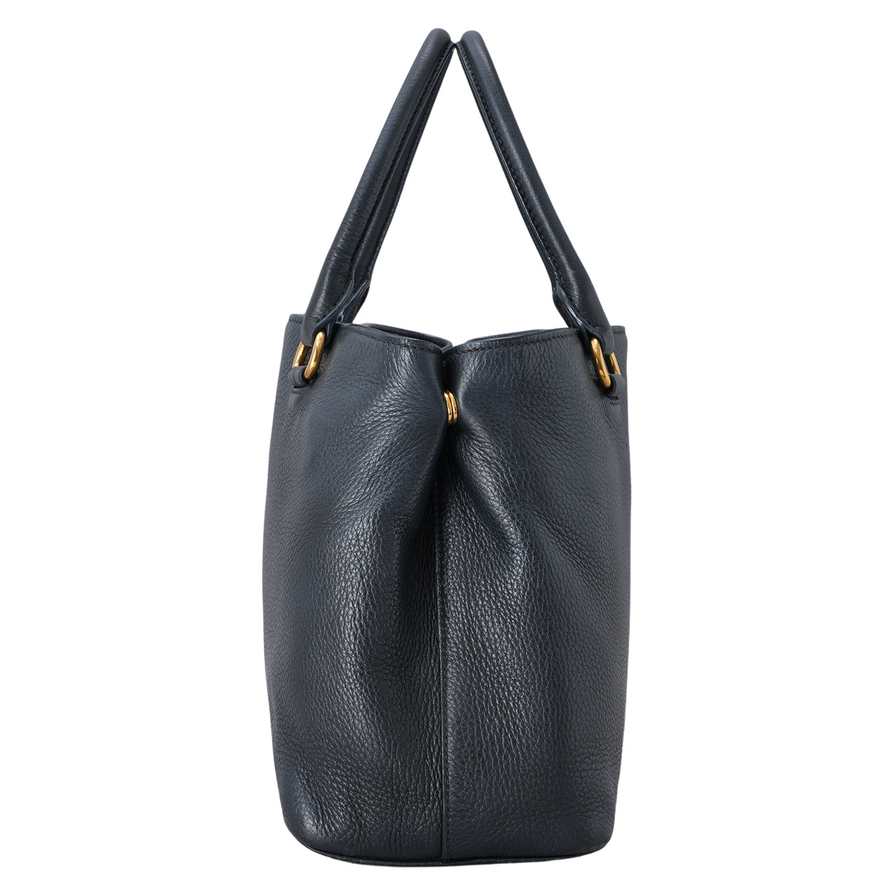 PRADA(USED)프라다 1BA058 비텔로 피닉스 토트백