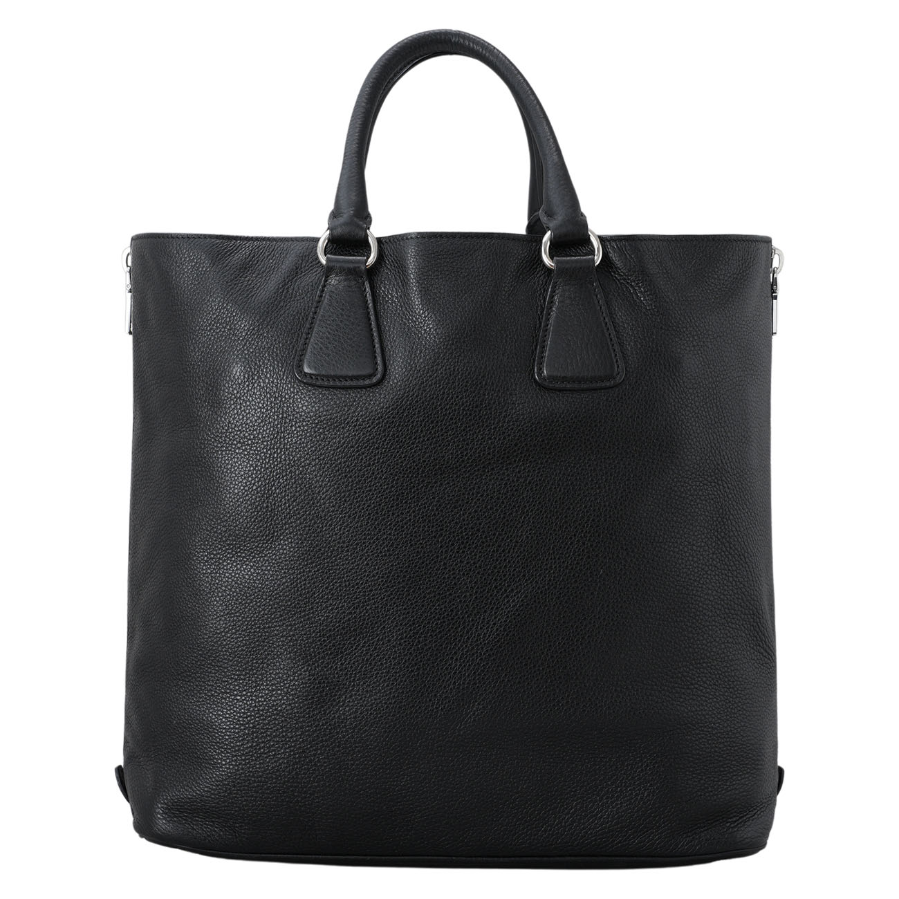 PRADA(USED)프라다 BN2419 비텔로 다이노 토트 겸 숄더백