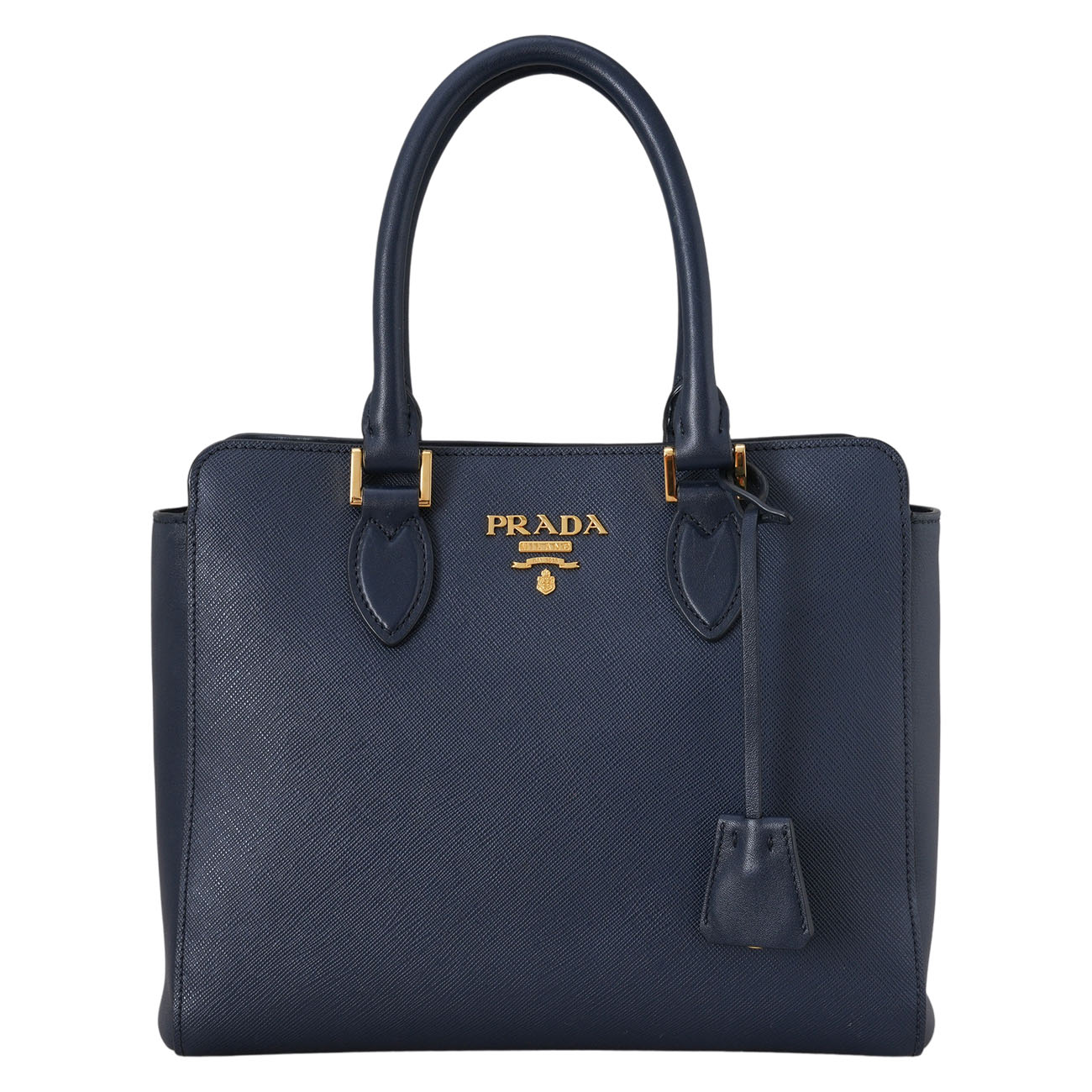 PRADA(USED)프라다 1BA113 사피아노 토트겸 숄더백