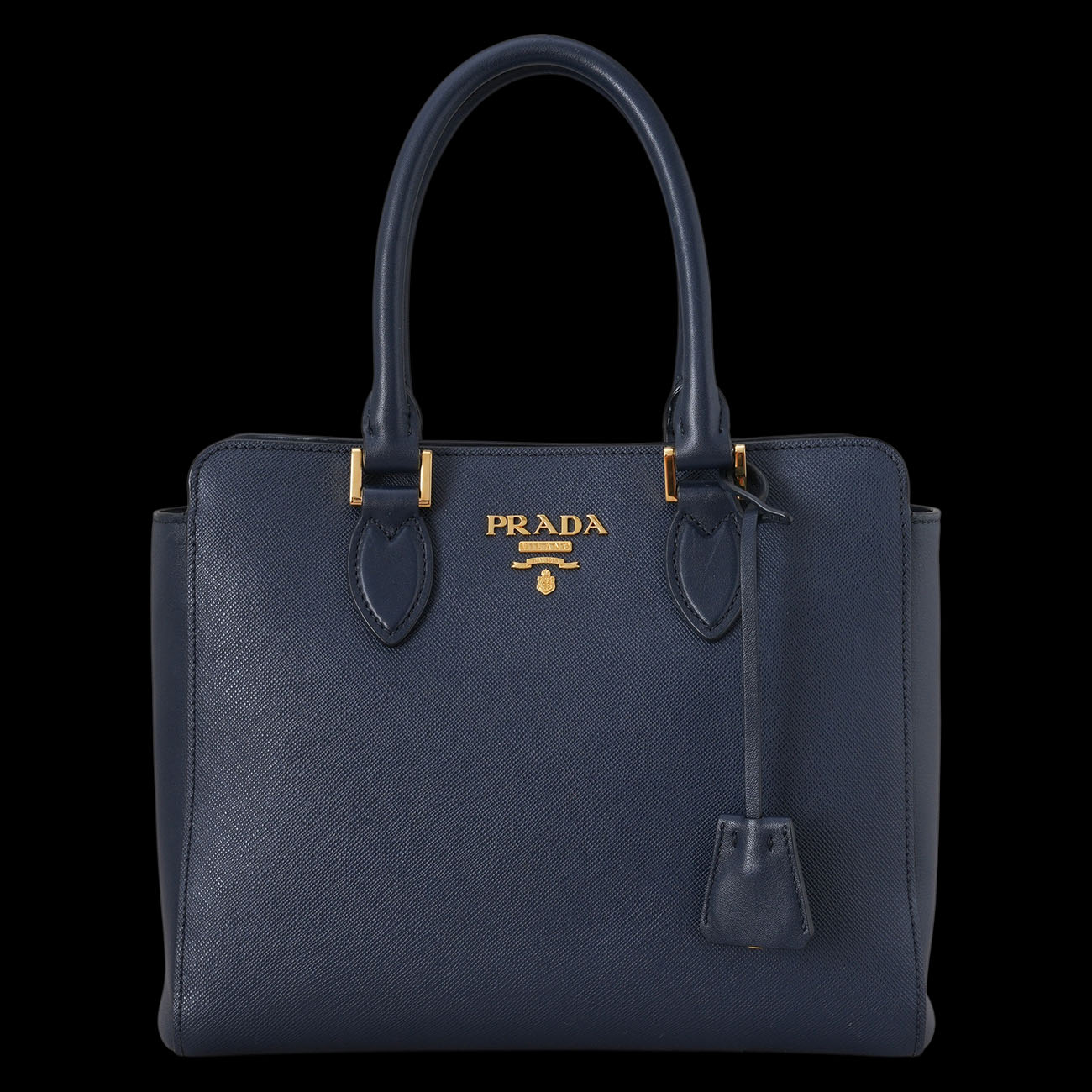 PRADA(USED)프라다 1BA113 사피아노 토트겸 숄더백