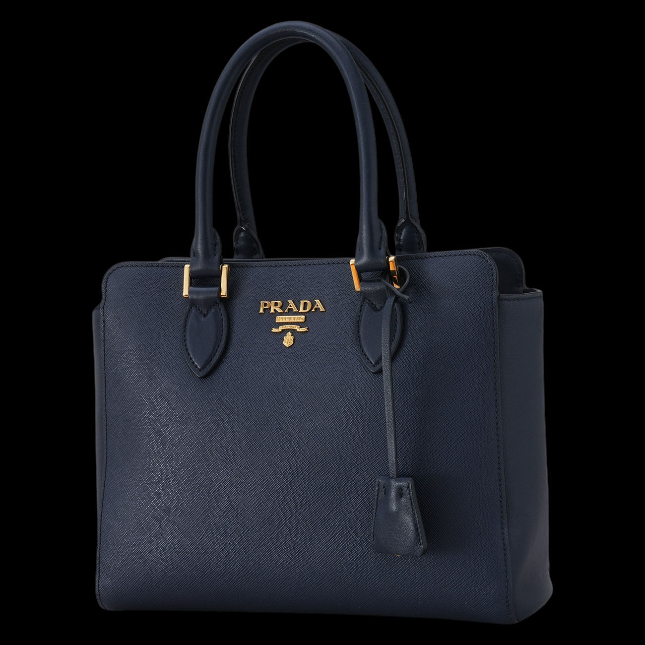 PRADA(USED)프라다 1BA113 사피아노 토트겸 숄더백