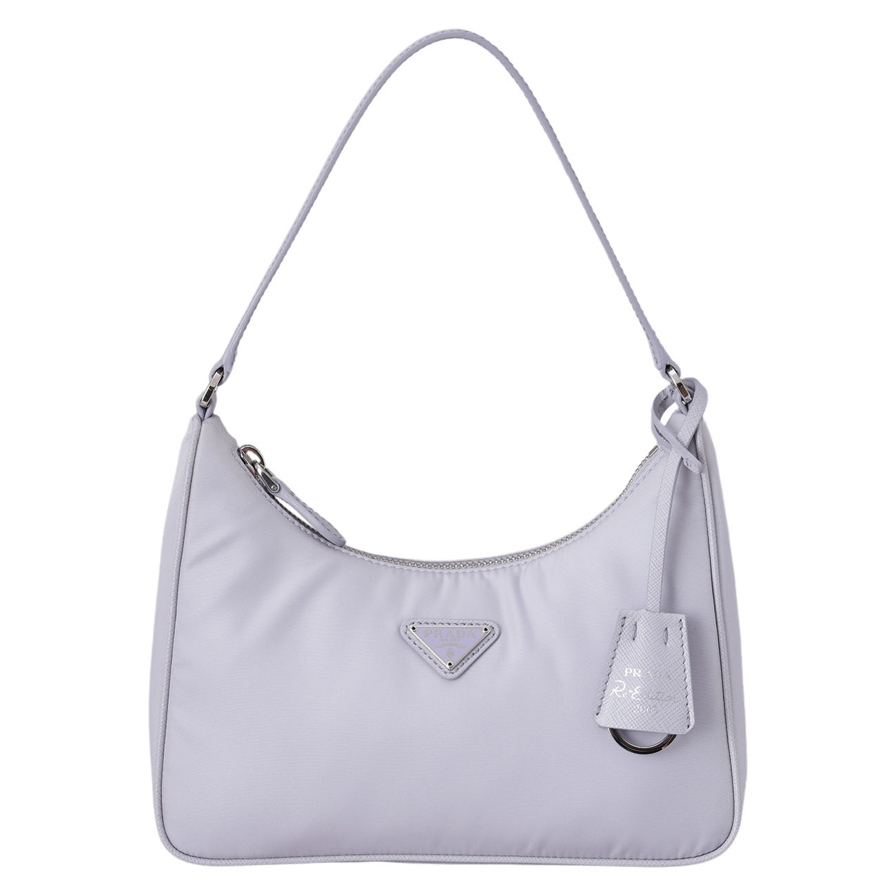 PRADA(USED)프라다 1NE204 리나일론 호보백
