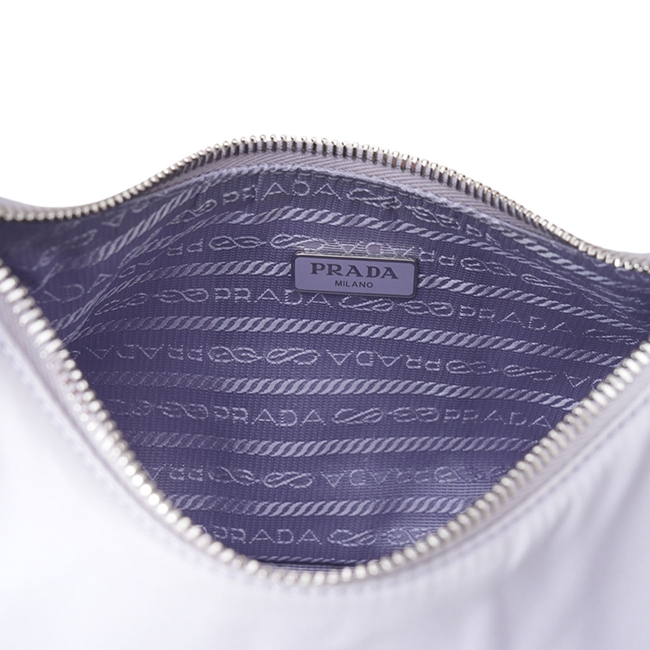 PRADA(USED)프라다 1NE204 리나일론 호보백