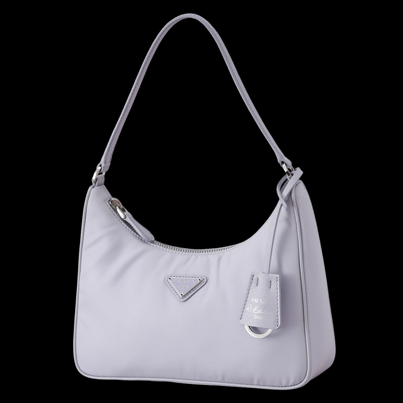 PRADA(USED)프라다 1NE204 리나일론 호보백