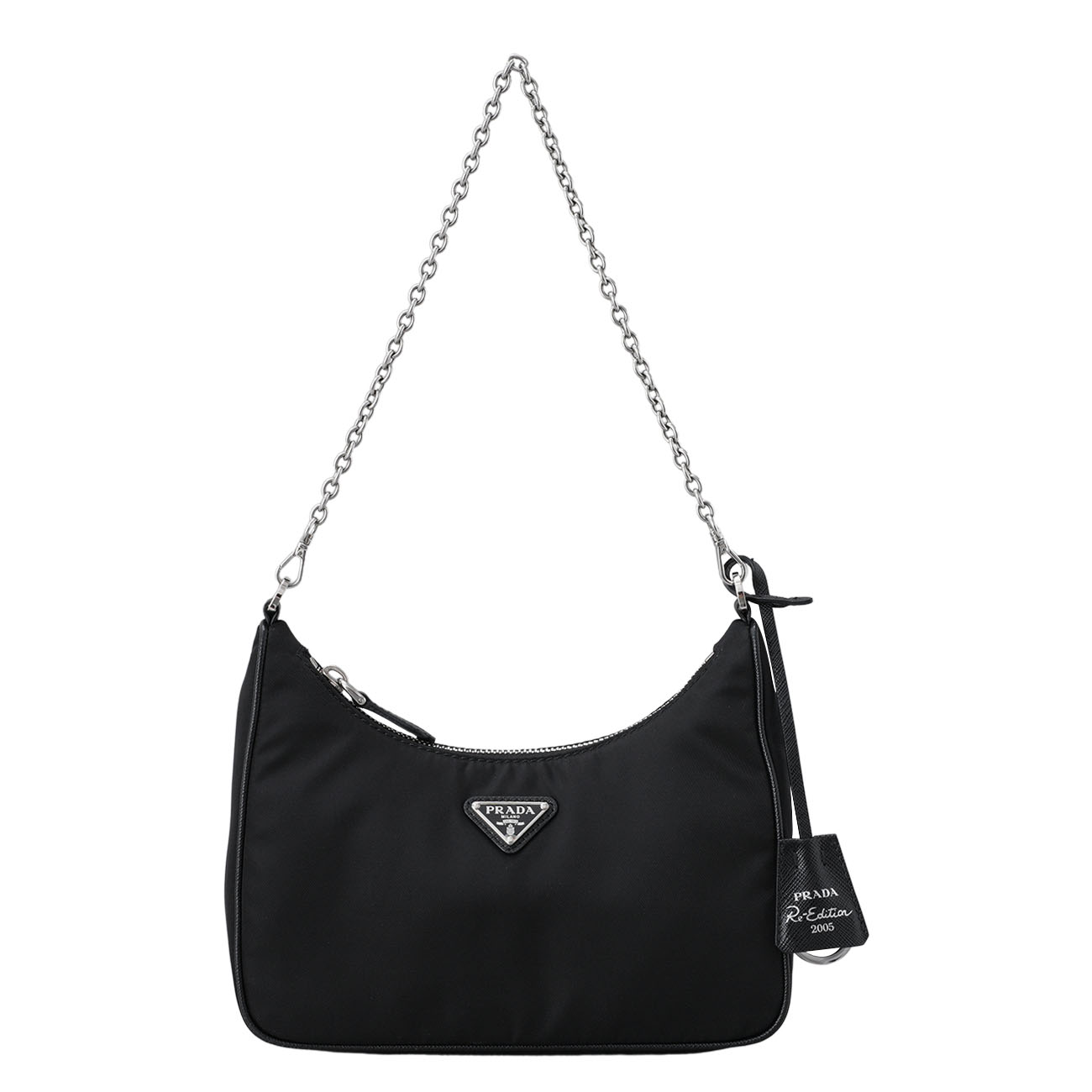 PRADA(USED)프라다 1BH204 테수토 호보백