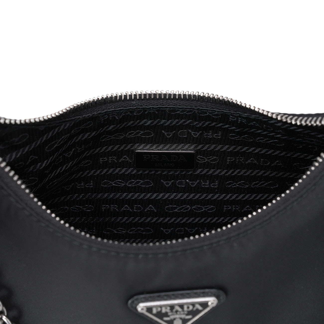 PRADA(USED)프라다 1BH204 테수토 호보백