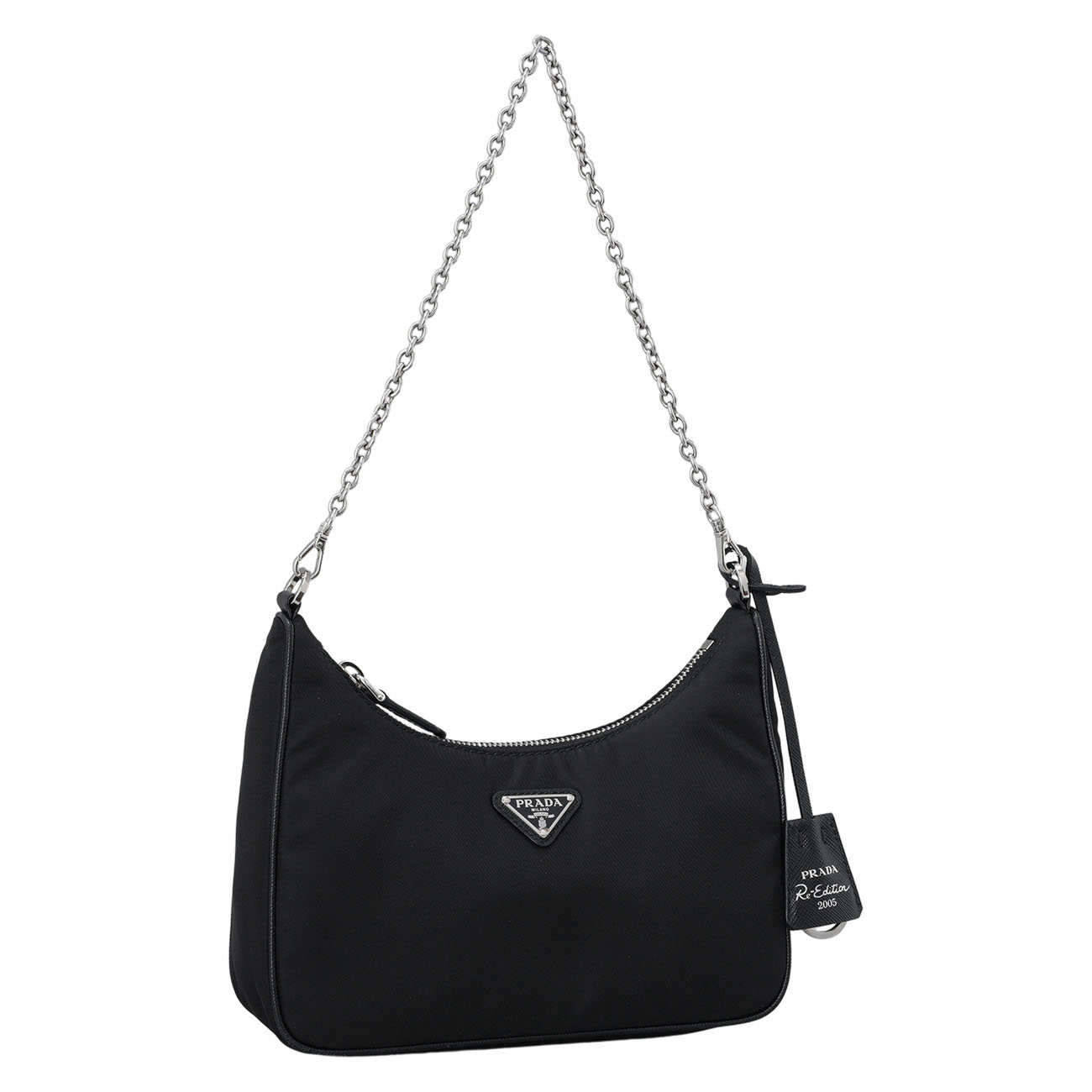 PRADA(USED)프라다 1BH204 테수토 호보백
